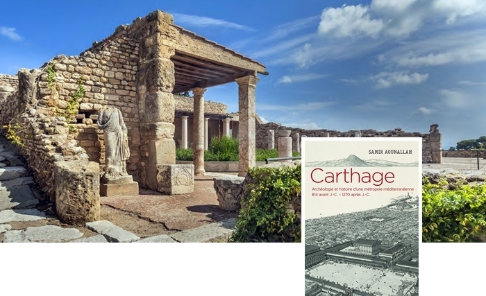 Samir Aounallah: Revient à Carthage Samir Aounallah: Revient à Carthage