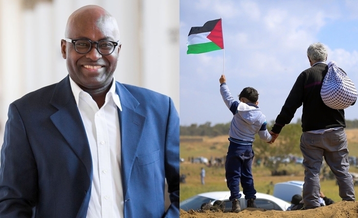 La journée internationale de solidarité avec la Palestine: L’analyse d’un Philosophe Africain La journée internationale de solidarité avec la Palestine: L’analyse d’un Philosophe Africain