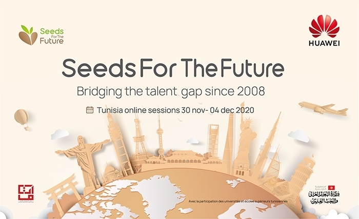Seeds For the Future 2020: Formation des graines de l’avenir des TICS 
