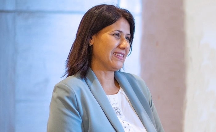 Asma S’hiri Laabidi, nommée secrétaire générale de la Mer Asma S’hiri Laabidi, nommée secrétaire générale de la Mer