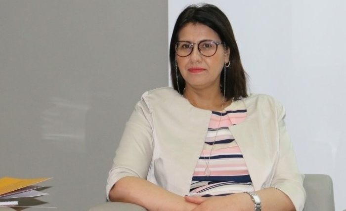 Qui est Asma S’hiri Laabidi, nouvelle Secrétaire générale à la Mer Qui est Asma S’hiri Laabidi, nouvelle Secrétaire générale à la Mer