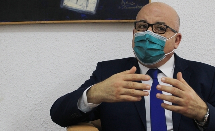 Les révélations du Dr Faouzi Mehdi, ministre de la Santé: Nous sommes fin prêts pour engager la vaccination Les révélations du Dr Faouzi Mehdi, ministre de la Santé: Nous sommes fin prêts pour engager la vaccination