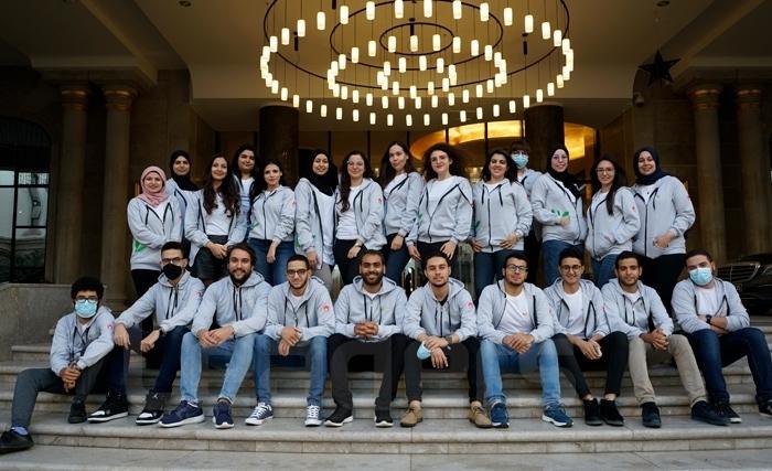 29 jeunes talents tunisiens primés lors de la cérémonie de clôture du programme Huawei «Tunisian Seeds for the Future» 29 jeunes talents tunisiens primés lors de la cérémonie de clôture du programme Huawei «Tunisian Seeds for the Future»