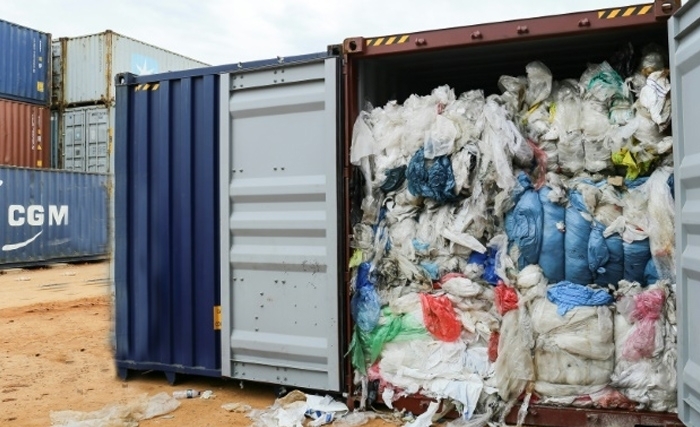 Mohamed Larbi Bouguerra: Nos déchets et ceux des autres