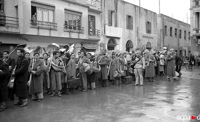 Tunis, 1942: Commémorer la rafle des juifs Tunis, 1942: Commémorer la rafle des juifs