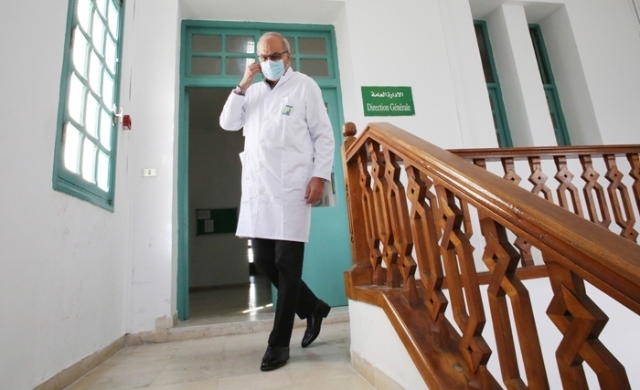 Pr Hachemi Louzir, directeur général de l’Institut Pasteur de Tunis: Nous sommes en contacts étroits avec les labos et le Covax Pr Hachemi Louzir, directeur général de l’Institut Pasteur de Tunis: Nous sommes en contacts étroits avec les labos et le Covax