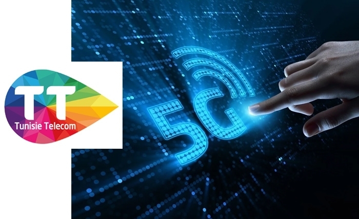 5G: Tunisie Telecom premier opérateur en Tunisie à avoir réalisé un appel DATA 5G 5G: Tunisie Telecom premier opérateur en Tunisie à avoir réalisé un appel DATA 5G