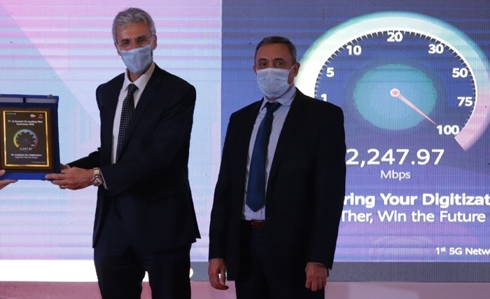 5G : Tunisie Telecom réalise le premier appel 5G en Tunisie