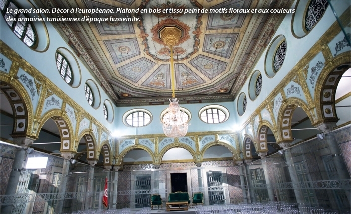 Mohamed-El Aziz Ben Achour: Un palais emblématique du despotisme oriental Al Qasr al Saïd Mohamed-El Aziz Ben Achour: Un palais emblématique du despotisme oriental Al Qasr al Saïd