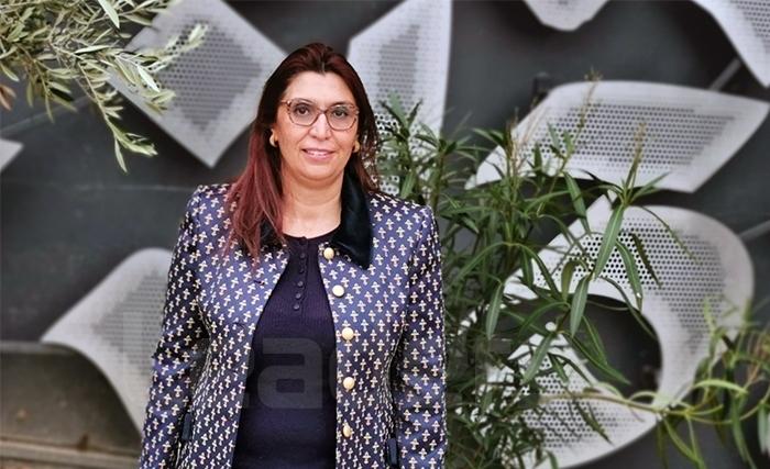 Olfa Benaouda, à l’inauguration du Pavillon Bourguiba à Paris : une double fierté Olfa Benaouda, à l’inauguration du Pavillon Bourguiba à Paris : une double fierté