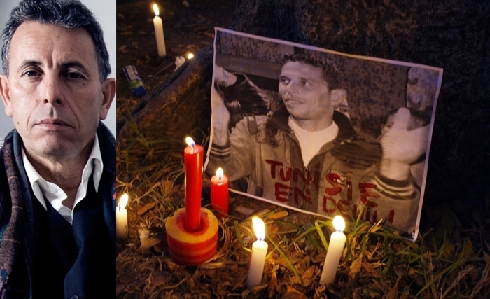 Hamadi Redissi: Bouazizi, le martyr et la victime émissaire Hamadi Redissi: Bouazizi, le martyr et la victime émissaire