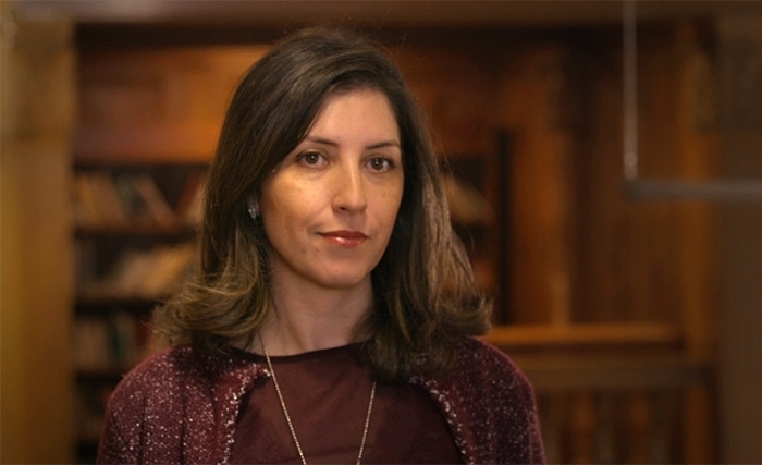 Leila Baghdadi, économiste Leila Baghdadi, économiste