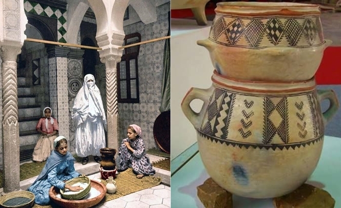 Le Couscous au patrimoine mondial: Un pas vers l’unité culturelle du Maghreb Le Couscous au patrimoine mondial: Un pas vers l’unité culturelle du Maghreb