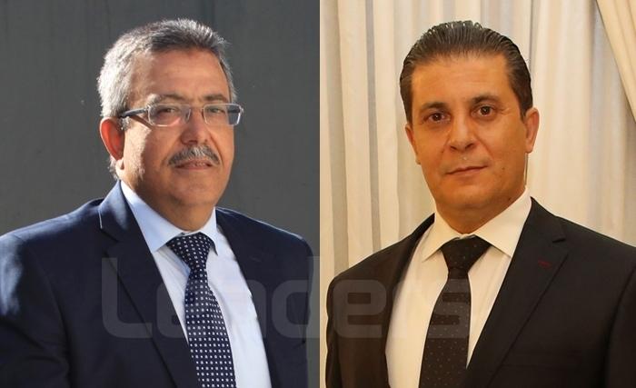 Le ministre de l’Environnement, Mustapha Laroui, limogé, Kamel Doukh, ministre l’Équipement en assure l’intérim Le ministre de l’Environnement, Mustapha Laroui, limogé, Kamel Doukh, ministre l’Équipement en assure l’intérim