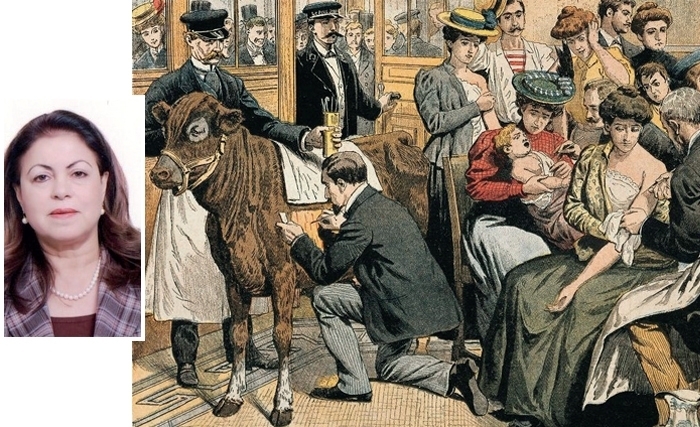 Pr Chédlia Fendri - Tout ce qu'il faut savoir sur les vaccins: Historique, situation et perspectives Pr Chédlia Fendri - Tout ce qu'il faut savoir sur les vaccins: Historique, situation et perspectives