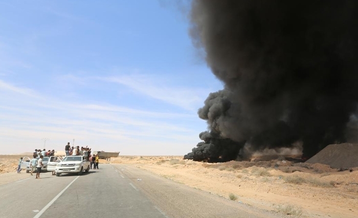 Un affrontement ‘tribal’ dans le Sud tunisien ? Un affrontement ‘tribal’ dans le Sud tunisien ?