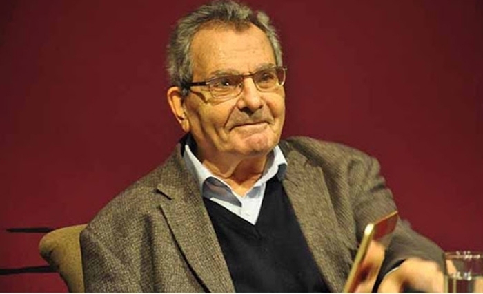 L’écrivain et militant politique Gilbert Naccache n’est plus L’écrivain et militant politique Gilbert Naccache n’est plus