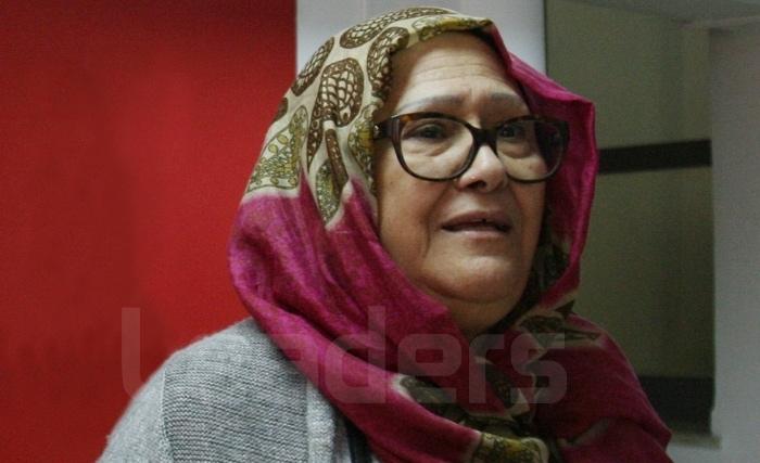 La chanteuse Zouheira Salem ,n'est plus La chanteuse Zouheira Salem ,n'est plus