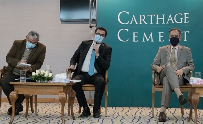 Carthage Cement: Cession du bloc de 58,2% du capital social Carthage Cement: Cession du bloc de 58,2% du capital social