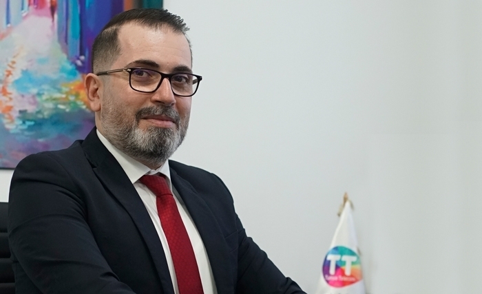 Tunisie Telecom renforce son passage à la 5G avec des infrastructures digitales consolidées (Vidéo) Tunisie Telecom renforce son passage à la 5G avec des infrastructures digitales consolidées (Vidéo)