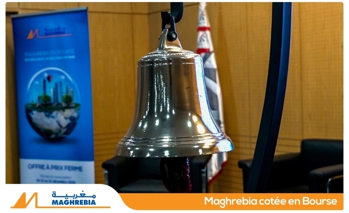 Introduction en bourse de Maghrebia Introduction en bourse de Maghrebia