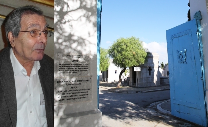 L’Histoire mouvementée du carré «libres penseurs» du cimetière municipal de Tunis L’Histoire mouvementée du carré «libres penseurs» du cimetière municipal de Tunis