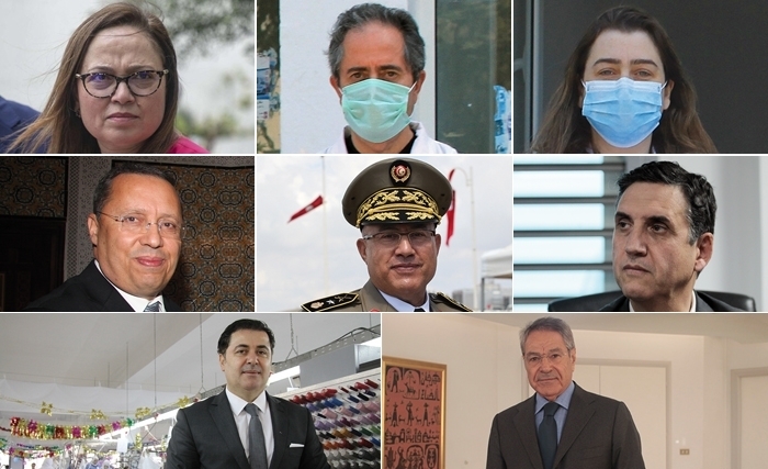 Tunisie: Ils ont fait 2020 Tunisie: Ils ont fait 2020