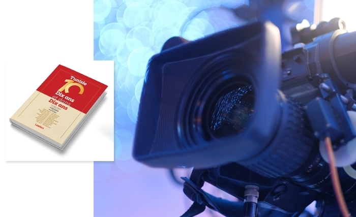 Tunisie 2011 – 2021 : Ce qu’il faut retenir et ce qu’il faut bâtir : une série d’interviews vidéo et un ouvrage collectif Tunisie 2011 – 2021 : Ce qu’il faut retenir et ce qu’il faut bâtir : une série d’interviews vidéo et un ouvrage collectif