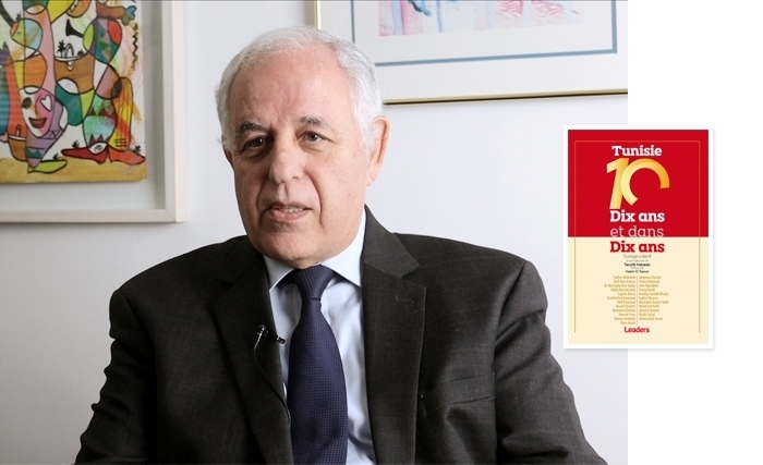 Mustapha Kamel Nabli: La longue marche de la Tunisie de l’«espoir fou» vers le «grand désespoir» Mustapha Kamel Nabli: La longue marche de la Tunisie de l’«espoir fou» vers le «grand désespoir»