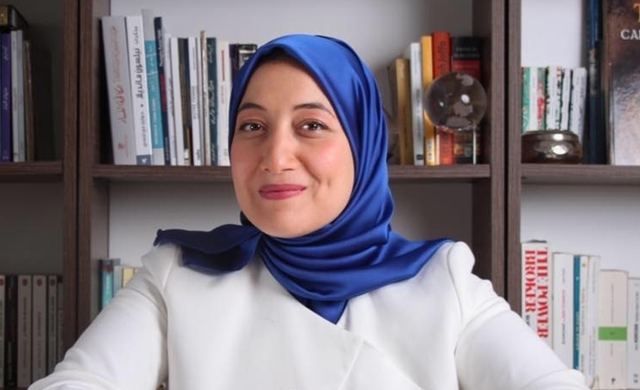 L'émergence des femmes au sein d'Ennahdha a-t-elle bénéficié à ce partI ? L'émergence des femmes au sein d'Ennahdha a-t-elle bénéficié à ce partI ?