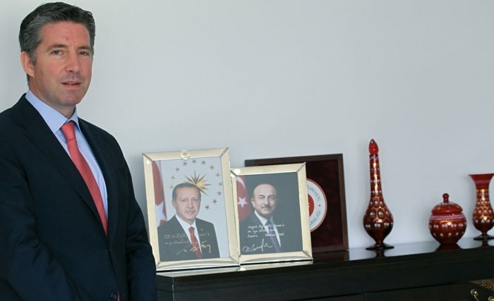  Nommé àTunis il y a 18 mois à peine, l'ambassadeur de Turquie est muté à Paris