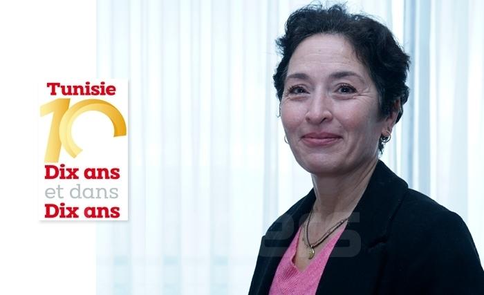 Selma Mabrouk, médecin, constituante : « J’ai peur, mais j’essaye de rester positive ! » (Vidéo) Selma Mabrouk, médecin, constituante : « J’ai peur, mais j’essaye de rester positive ! » (Vidéo)