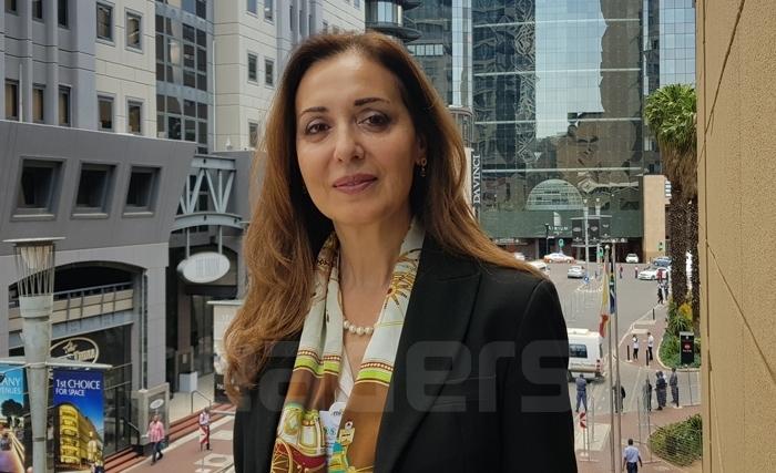 Leïla Farah Mokaddem, une fierté tunisienne, nouvelle directrice générale à la Bad pour l'Afrique australe Leïla Farah Mokaddem, une fierté tunisienne, nouvelle directrice générale à la Bad pour l'Afrique australe
