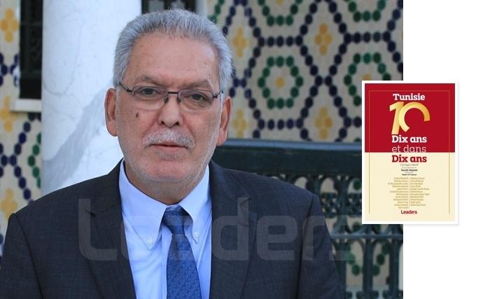 Kamel Jendoubi: Le courage d’un peuple Kamel Jendoubi: Le courage d’un peuple