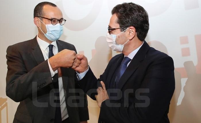 Fadhel Abdelkéfi, Nouveau chef d’Afek: Je me bats pour une Tunisie meilleure, prospère et solidaire Fadhel Abdelkéfi, Nouveau chef d’Afek: Je me bats pour une Tunisie meilleure, prospère et solidaire