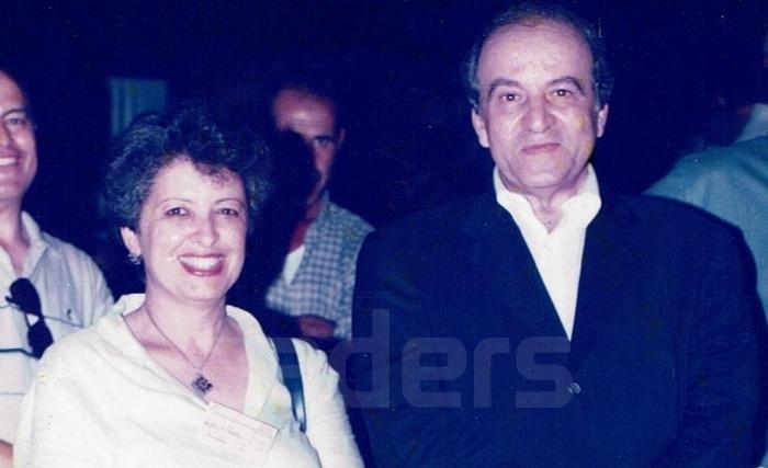 Héla Nafti: Hommage à l'homme d'Etat et de lettres feu Moncer Rouissi Héla Nafti: Hommage à l'homme d'Etat et de lettres feu Moncer Rouissi