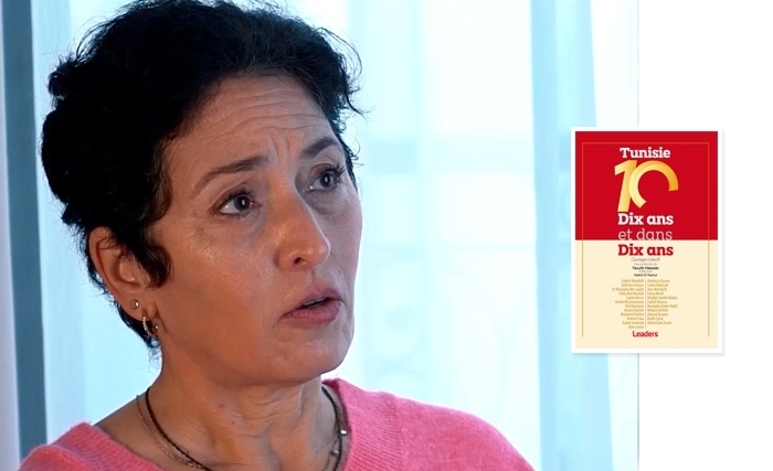 Selma Mabrouk: La révolution et après ? (Vidéo)