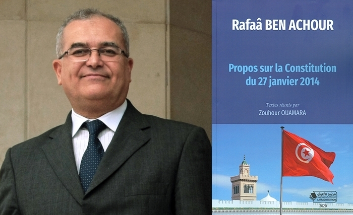 Vient de paraître : Propos sur la Constitution du 27 janvier 2014 Vient de paraître : Propos sur la Constitution du 27 janvier 2014