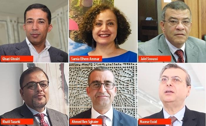 Diplomatie : Cinq nouveaux directeur généraux et Ghazi Graïri, en plus de l’Unesco à Paris, cumulera la Francophonie Diplomatie : Cinq nouveaux directeur généraux et Ghazi Graïri, en plus de l’Unesco à Paris, cumulera la Francophonie