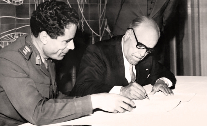 Tunisie - Libye: Le rêve de l’accord de Djerba Tunisie - Libye: Le rêve de l’accord de Djerba