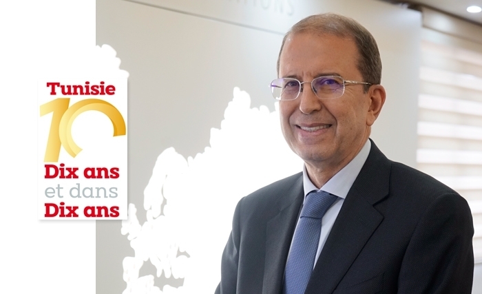 Hichem Elloumi : « Sans création d’emplois, de croissance et de richesses, la démocratie risque d’être menacée » Hichem Elloumi : « Sans création d’emplois, de croissance et de richesses, la démocratie risque d’être menacée »