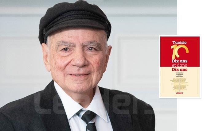 Hédi Bouraoui: Voilà ce que nous avons perdu ! Hédi Bouraoui: Voilà ce que nous avons perdu !