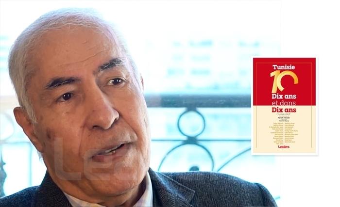 Ahmed Friaa - Tunisie: Deux hypothèses possibles (Vidéo) Ahmed Friaa - Tunisie: Deux hypothèses possibles (Vidéo)