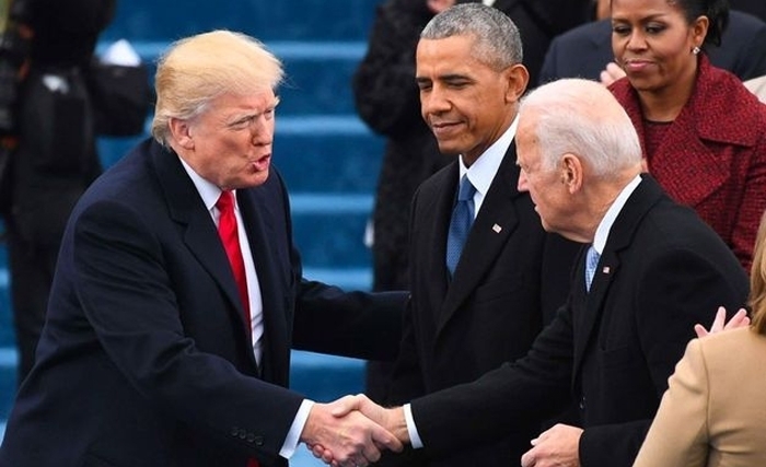 De Trump à Biden: la force de la symbolique De Trump à Biden: la force de la symbolique