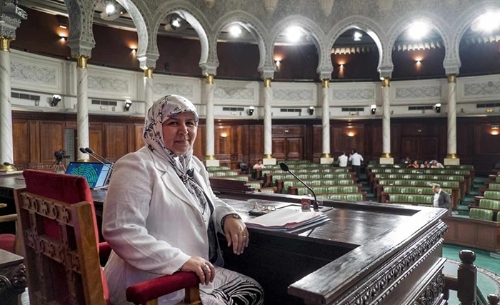 Meherzia Labidi est décédée : la voix tonitruante d'Ennahdha au Bardo Meherzia Labidi est décédée : la voix tonitruante d'Ennahdha au Bardo