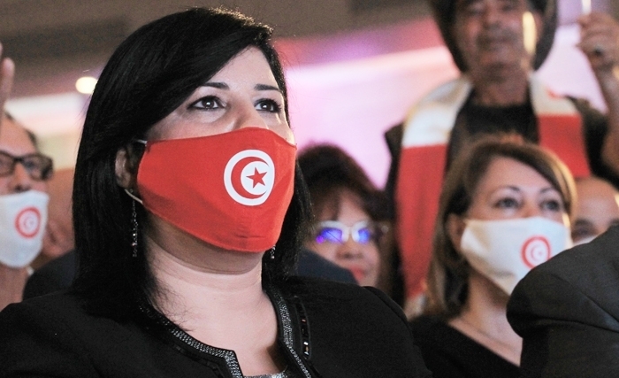 Slaheddine Dchicha: «La stratégie de Shahrazade» d’Abir Moussi Slaheddine Dchicha: «La stratégie de Shahrazade» d’Abir Moussi