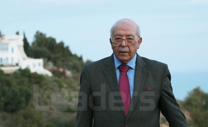 Le doyen Chedly Ayari, ancien ministre et gouverneur de la Banque centrale de Tunisie est décédé Le doyen Chedly Ayari, ancien ministre et gouverneur de la Banque centrale de Tunisie est décédé