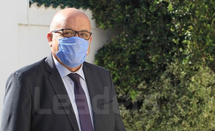 Ministre de la santé Faouzi Mehdi Ministre de la santé Faouzi Mehdi