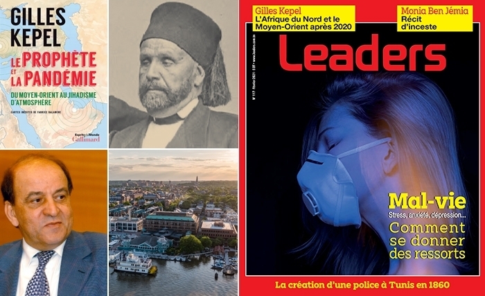 Parution du numéro de février de la revue Leaders : Quelles seront les conséquences de l'épidémie sur la santé mentale du Tunisien ?