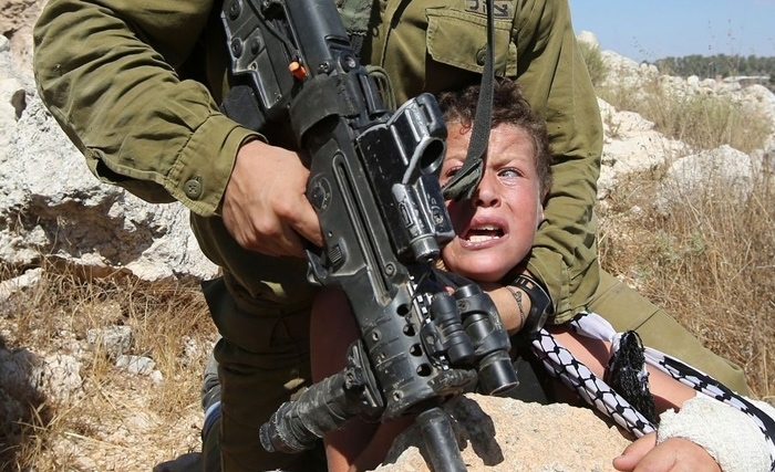 Arselène Ben Farhat: Où vont ces enfants palestiniens?